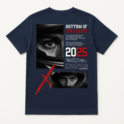 Rhythm of our Hearts | Premium Shirt