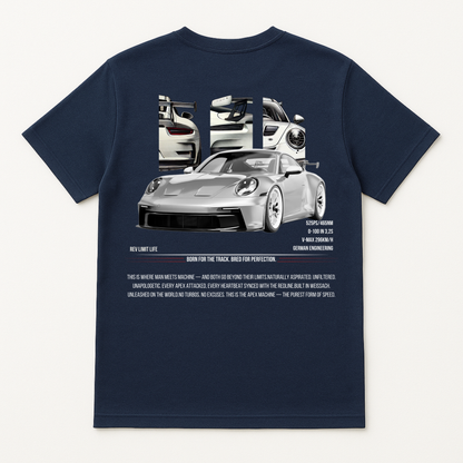Born for the Track | Premium Shirt
