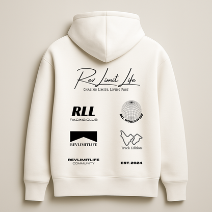 Chasing Limits | Premium Oversized Hoodies