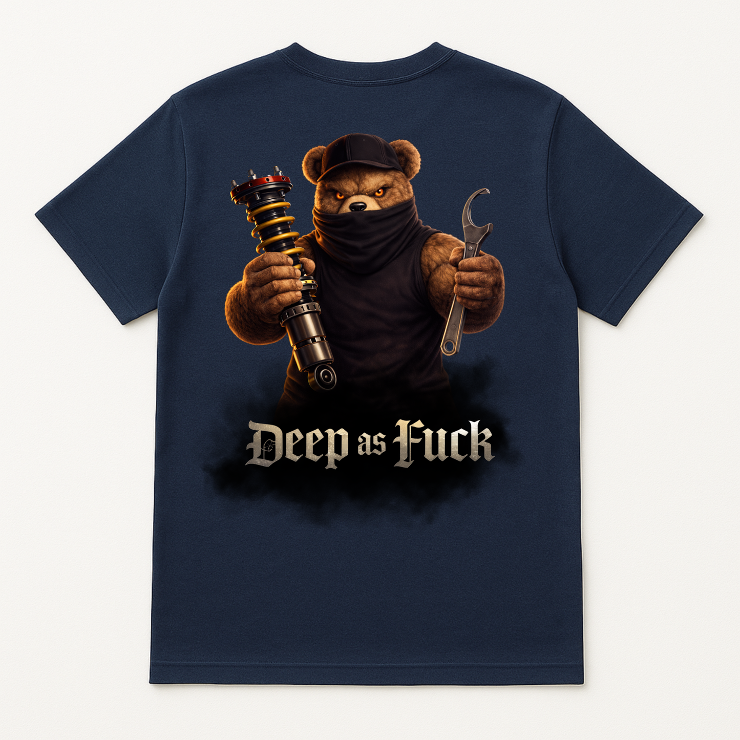 Deep as Fck | Premium Shirt