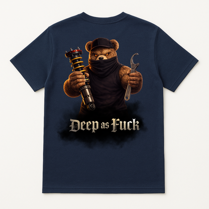 Deep as Fck | Premium Shirt
