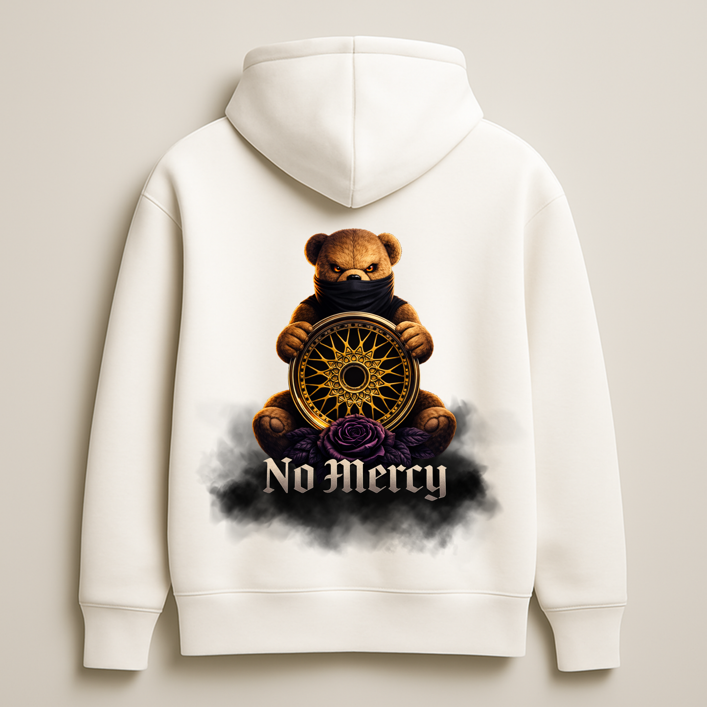 No Mercy | Oversized Hoodie