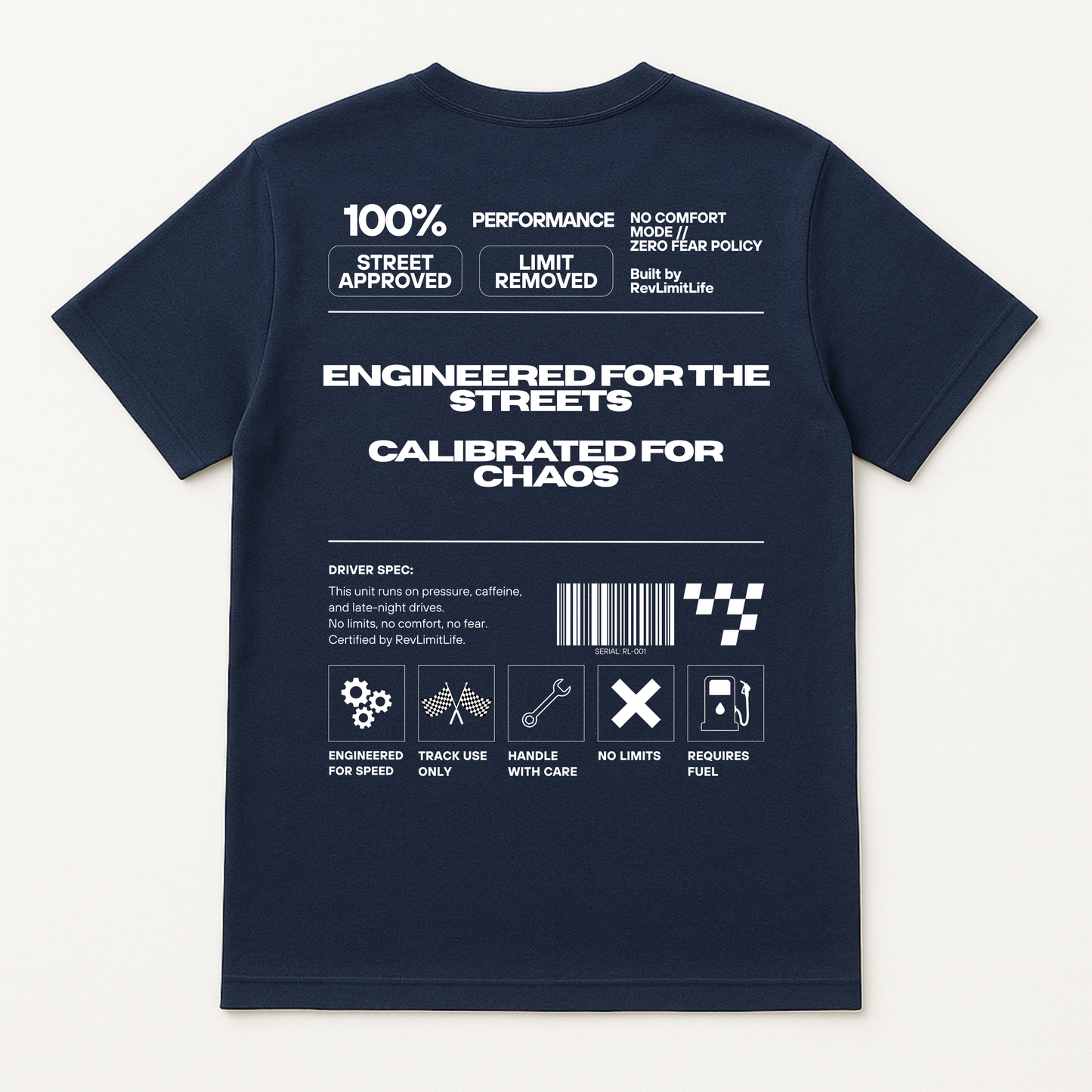 Performance | Premium Shirt