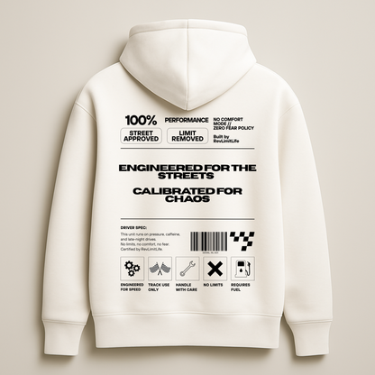 Performance | Premium Oversized Hoodie