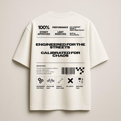 Performance | Oversized Shirt