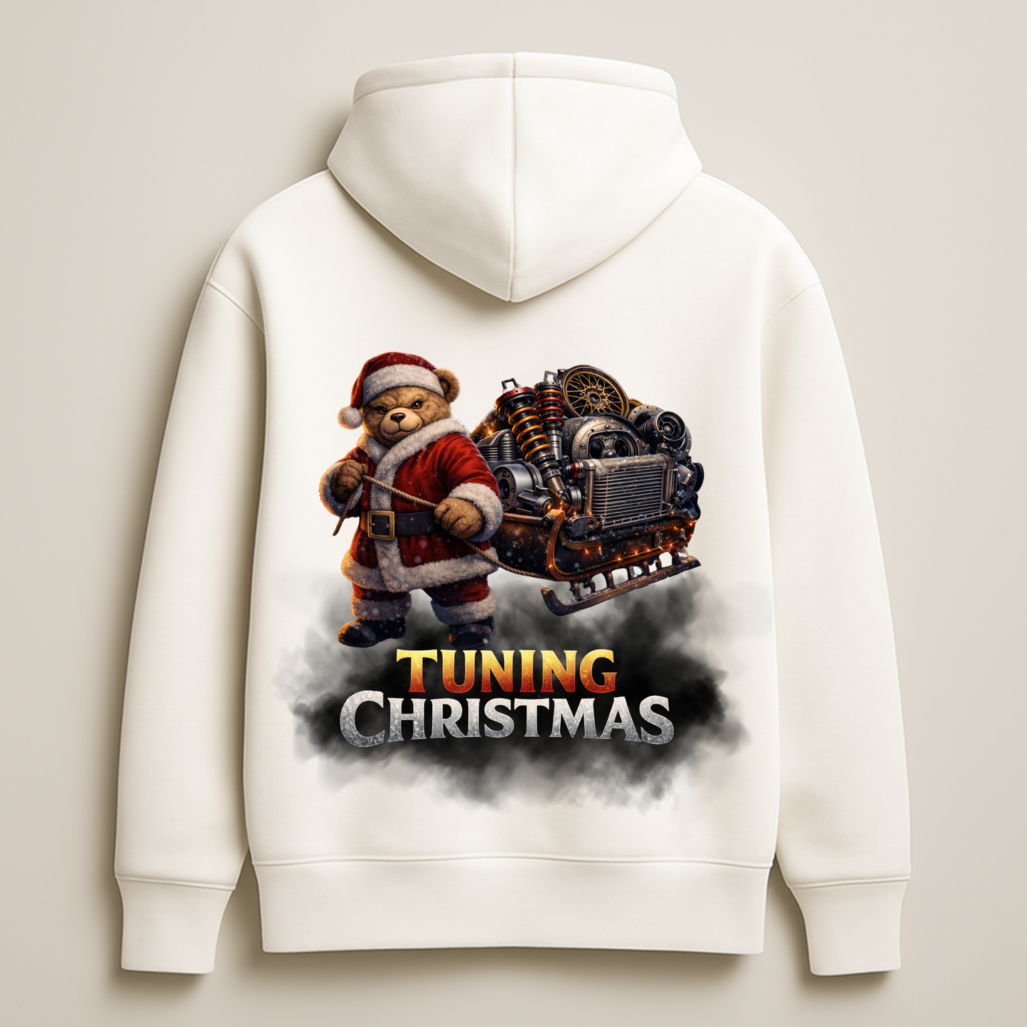 Tuning CHRISTMAS | Oversized Hoodie