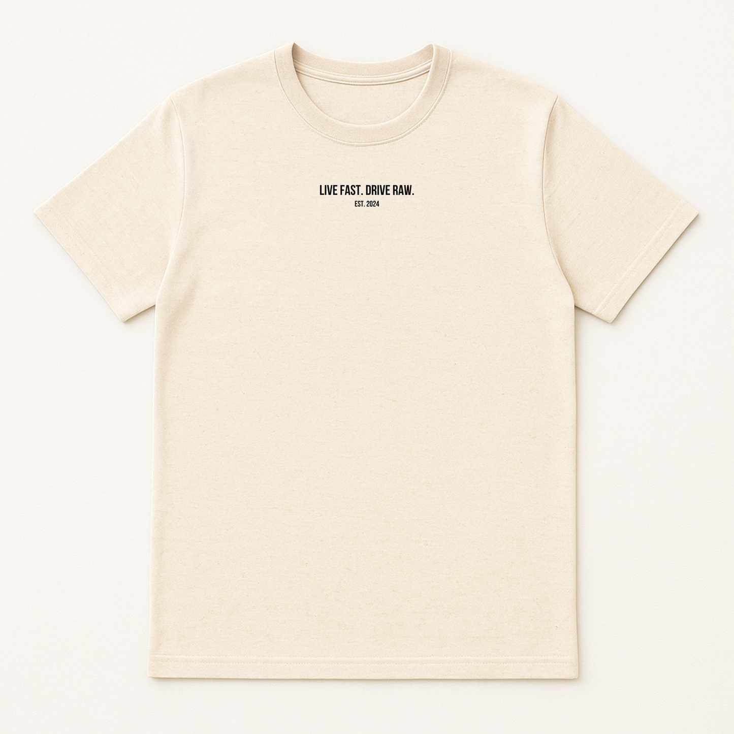 DRIVE RAW | Premium Shirt