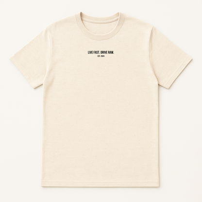 DRIVE RAW | Premium Shirt