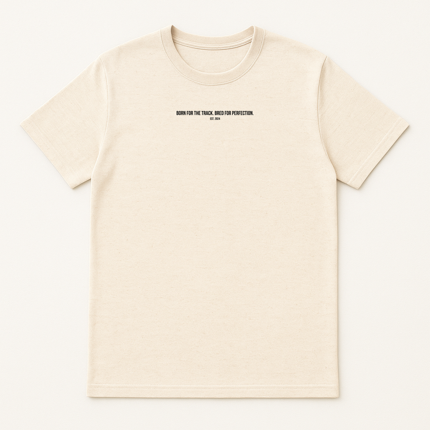 Born for the Track | Premium Shirt