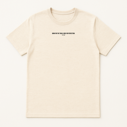 Born for the Track | Premium Shirt