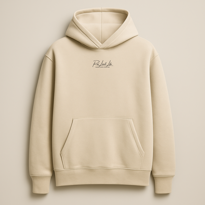 Live in a 3RS | Oversized Hoodie