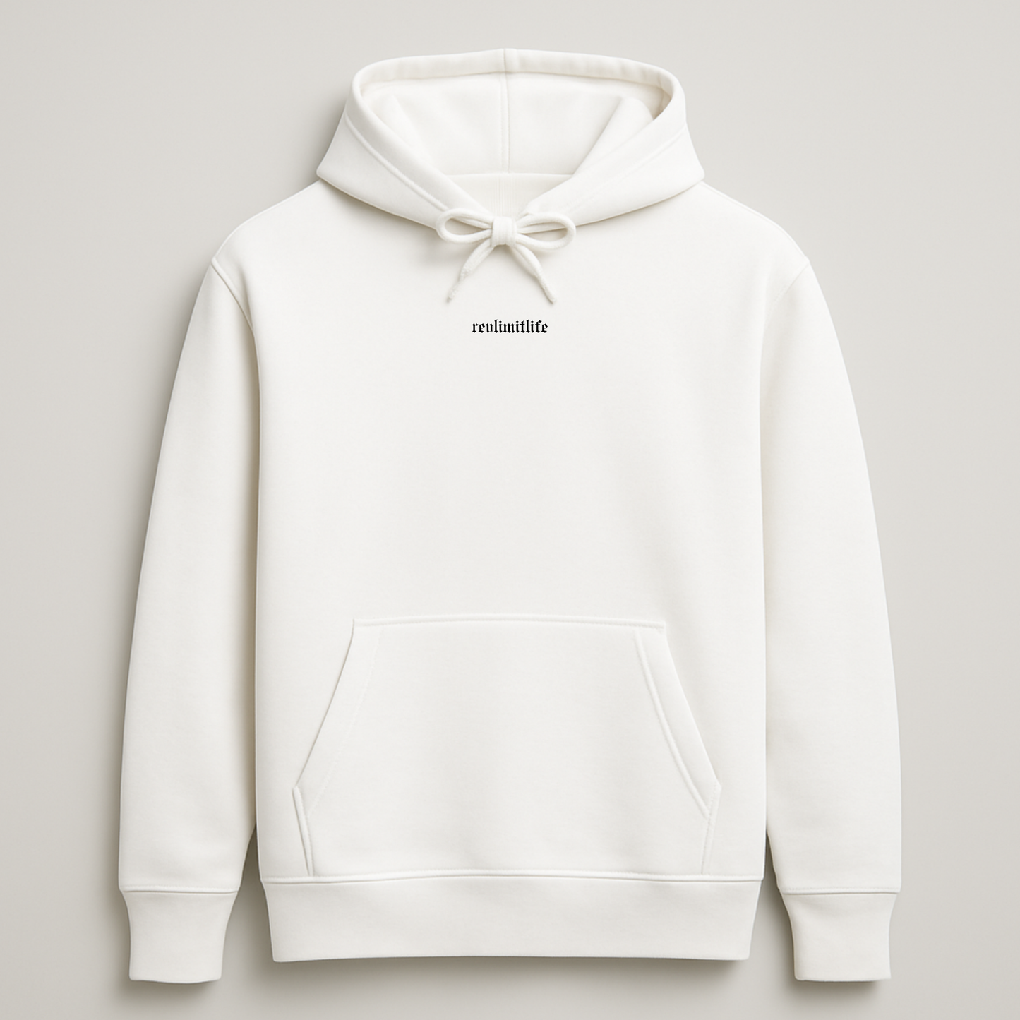 No Mercy | Premium Hoodie