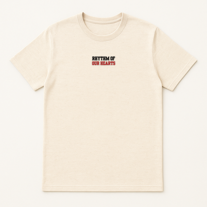Rhythm of our Hearts | Premium Shirt