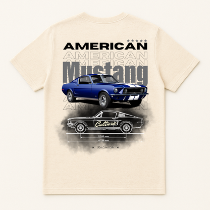 American Culture | Permium Shirt