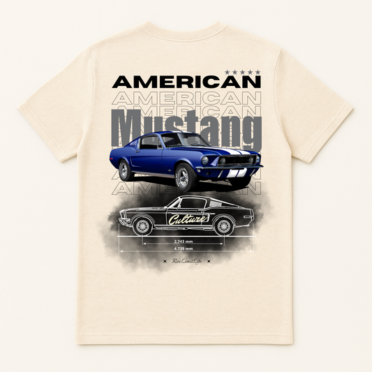 American Culture | Permium Shirt