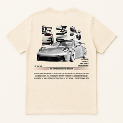 Born for the Track | Premium Shirt