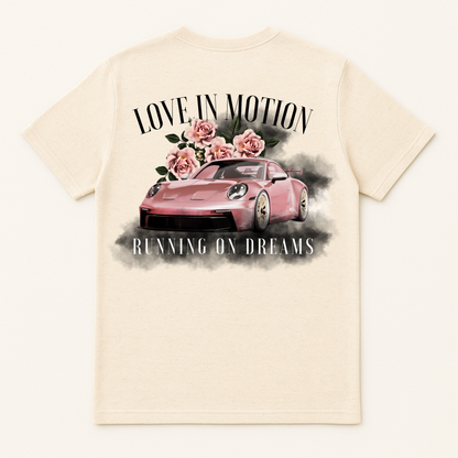 Love in Motion | Premium Shirt