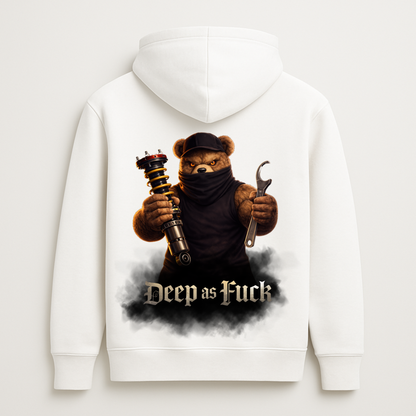 Deep as Fck | Premium Hoodie