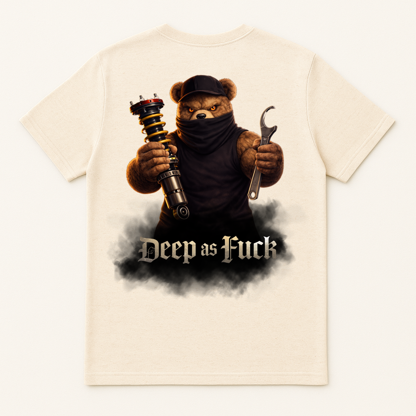Deep as Fck | Premium Shirt