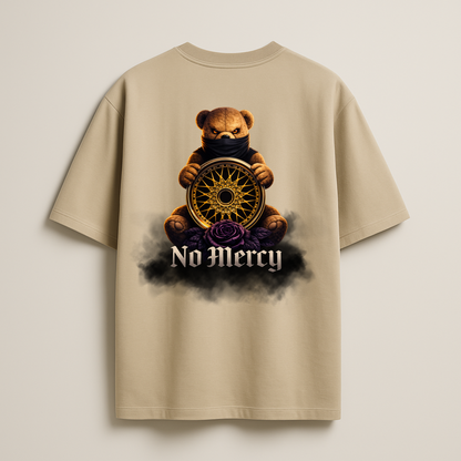 No Mercy | Oversized Shirt