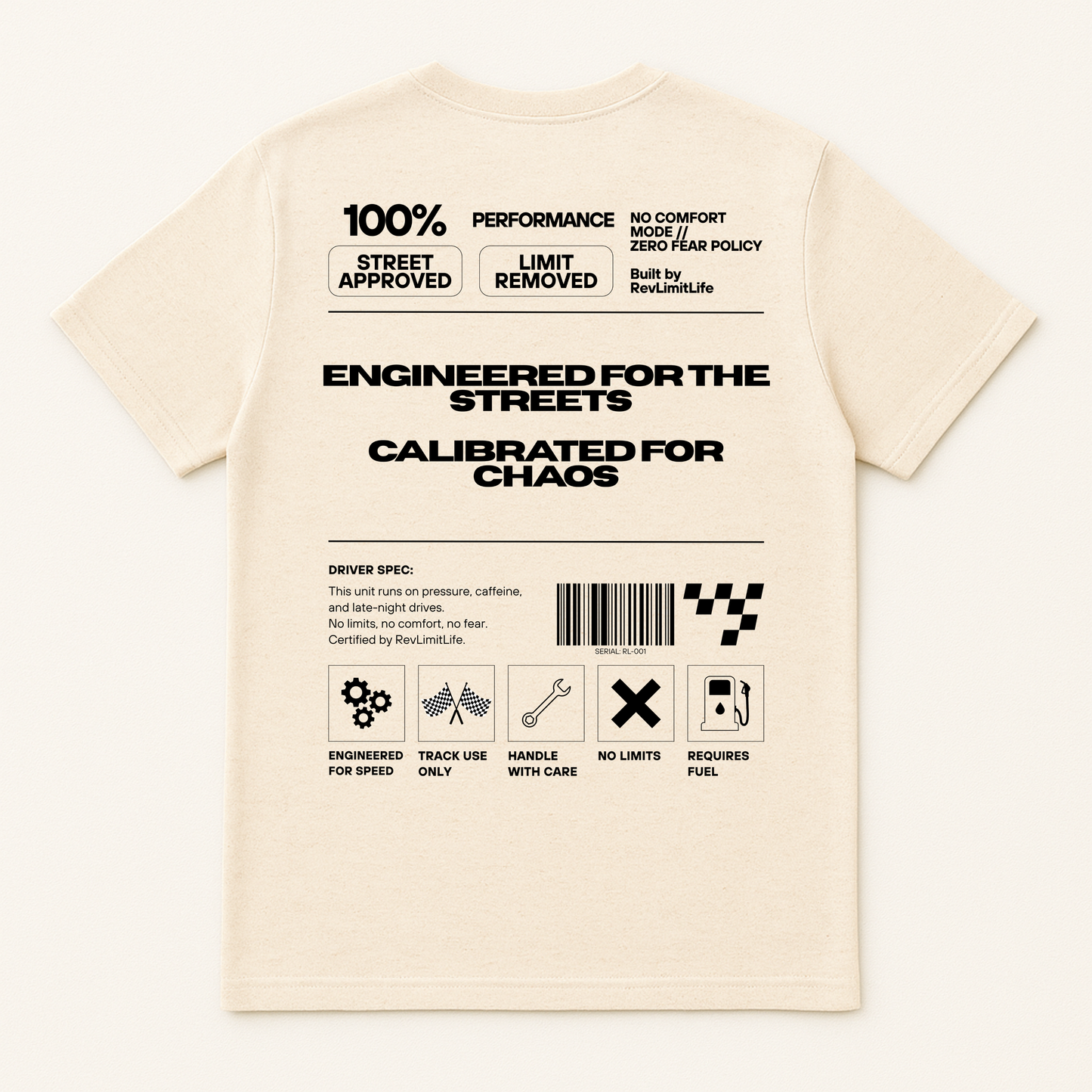 Performance | Premium Shirt