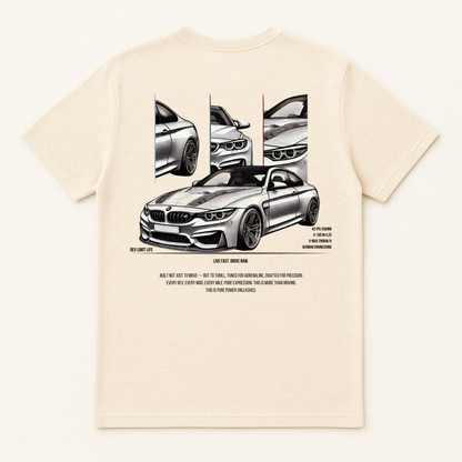 DRIVE RAW | Premium Shirt