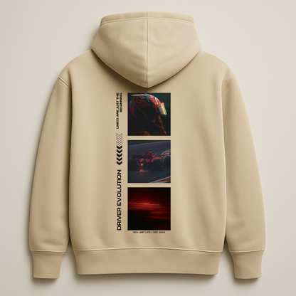 Driver Evolution | Premium Oversized Hoodie