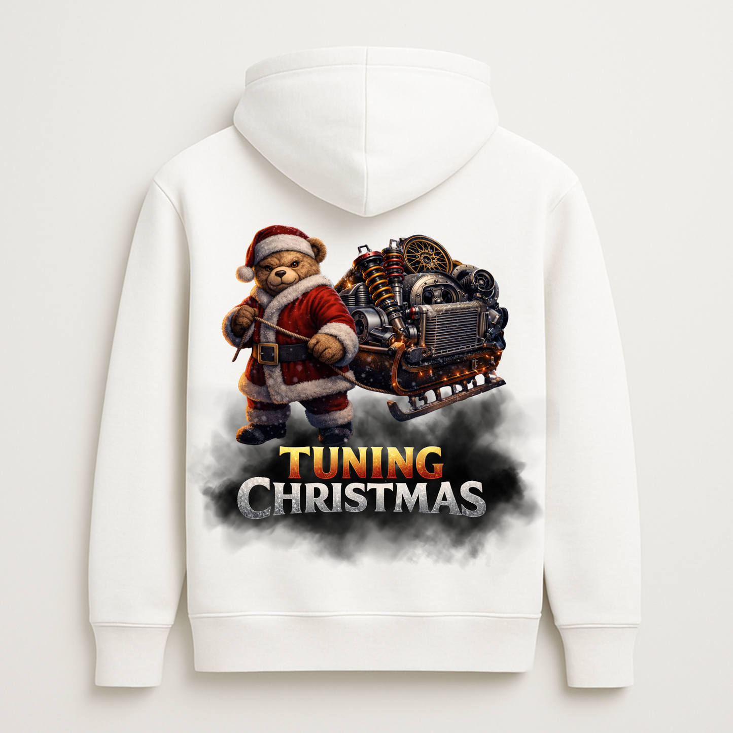 Tuning CHRISTMAS | Premium Hoodie