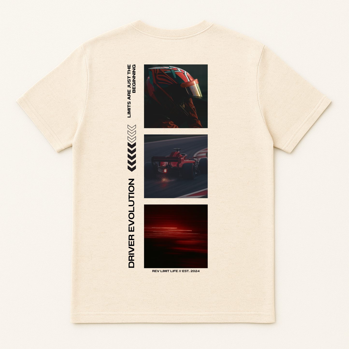 Driver Evolution | Premium Shirt
