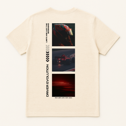 Driver Evolution | Premium Shirt