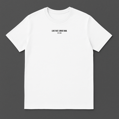 DRIVE RAW | Premium Shirt