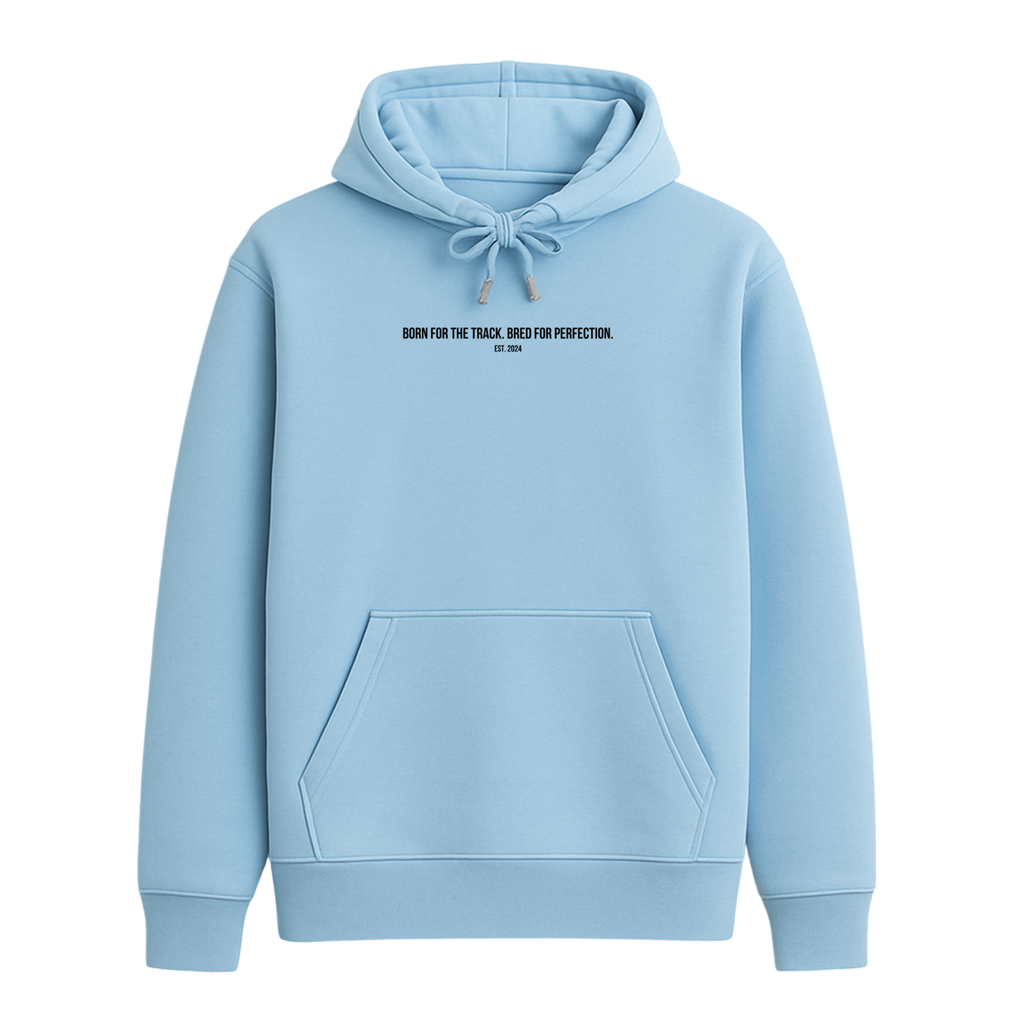 Born for the Track | Premium Hoodie