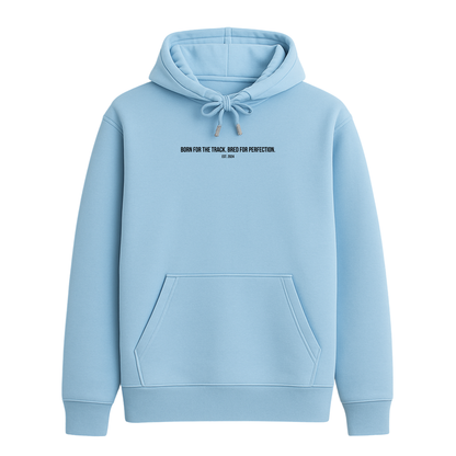 Born for the Track | Premium Hoodie