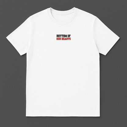 Rhythm of our Hearts | Premium Shirt