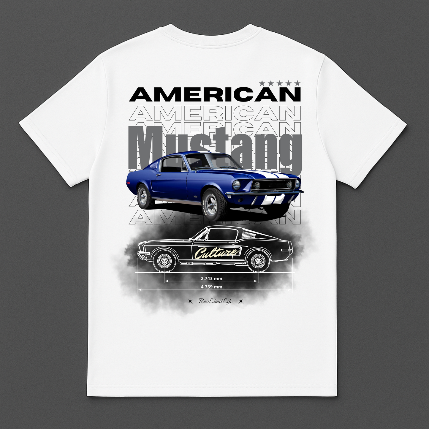 American Culture | Permium Shirt