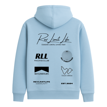 Chasing Limits | Premium Hoodie