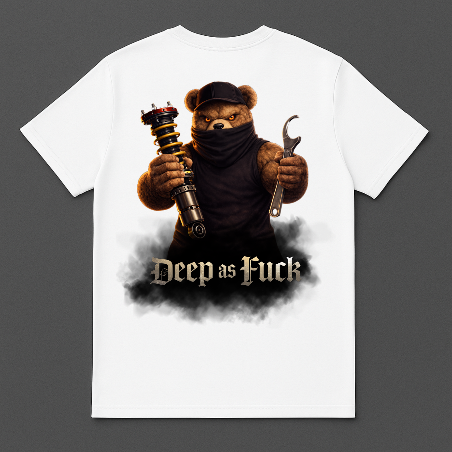 Deep as Fck | Premium Shirt
