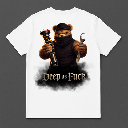 Deep as Fck | Premium Shirt