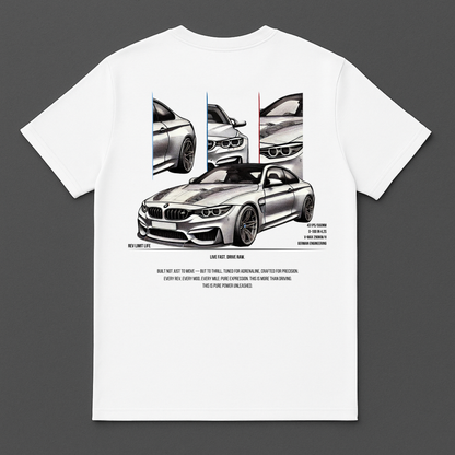 DRIVE RAW | Premium Shirt