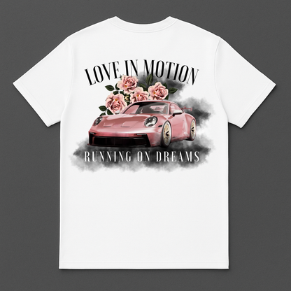 Love in Motion | Premium Shirt