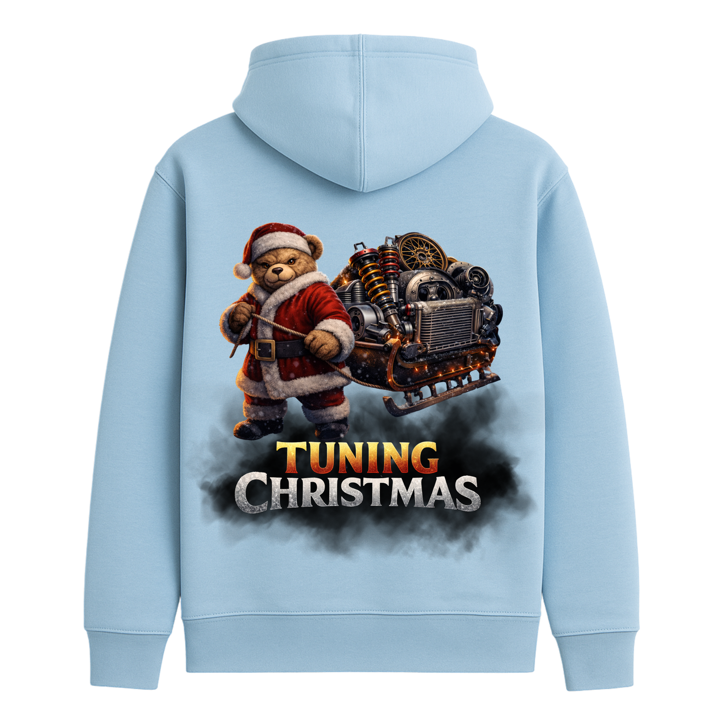 Tuning CHRISTMAS | Premium Hoodie