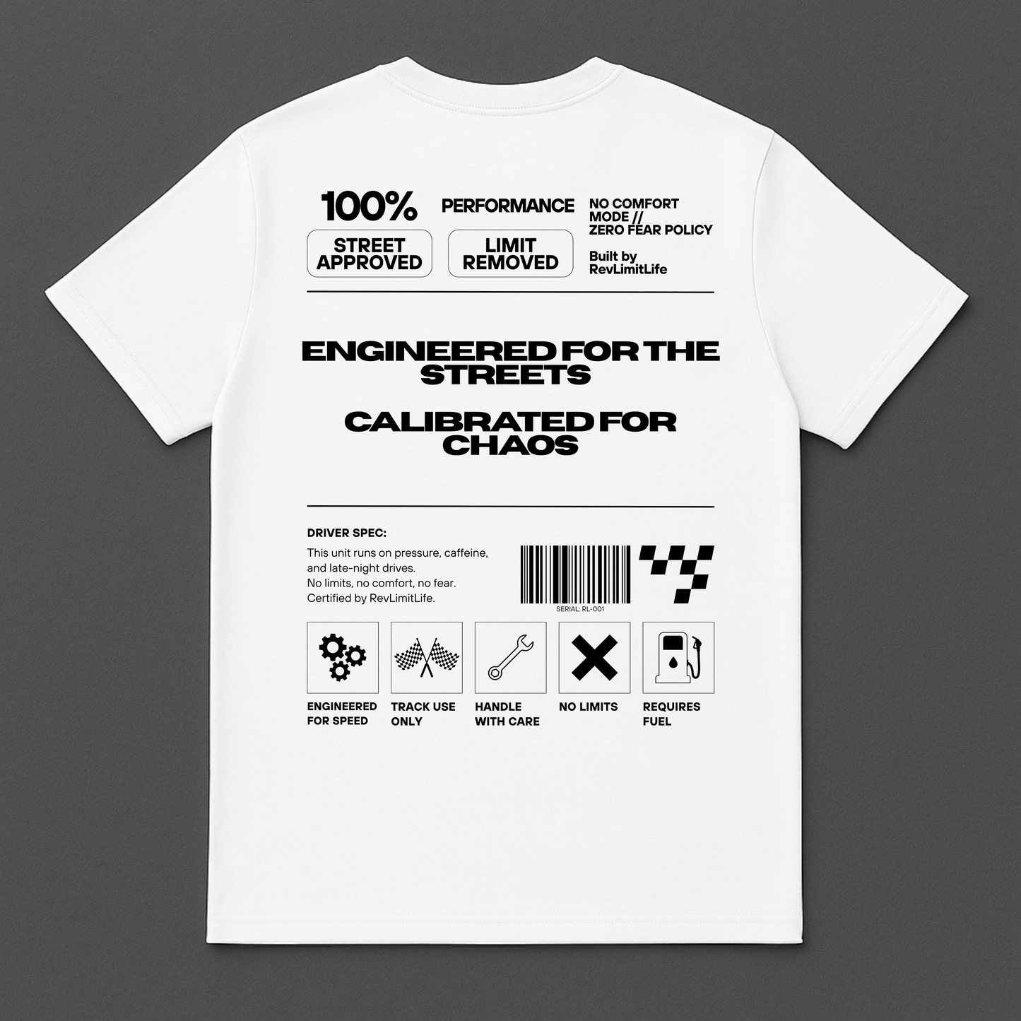 Performance | Premium Shirt