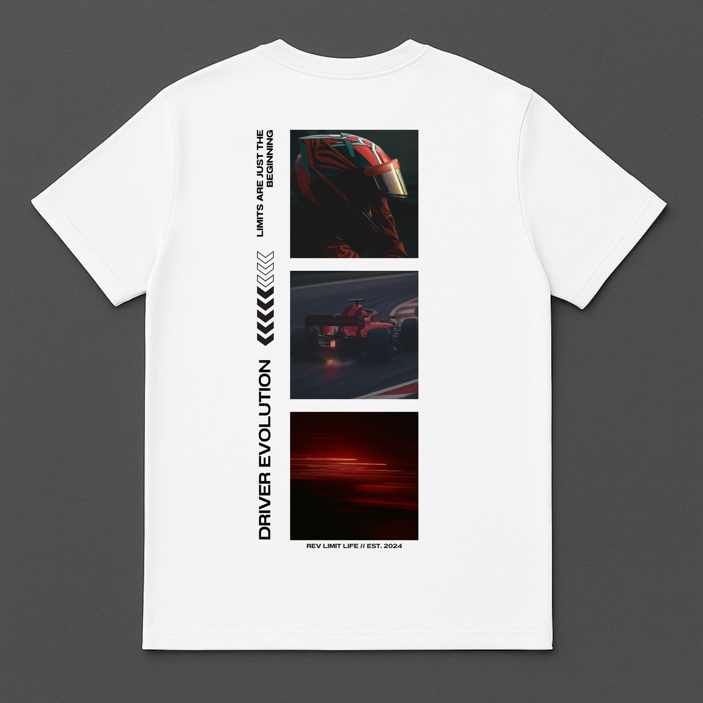 Driver Evolution | Premium Shirt
