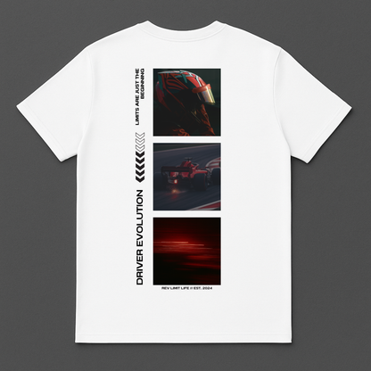 Driver Evolution | Premium Shirt