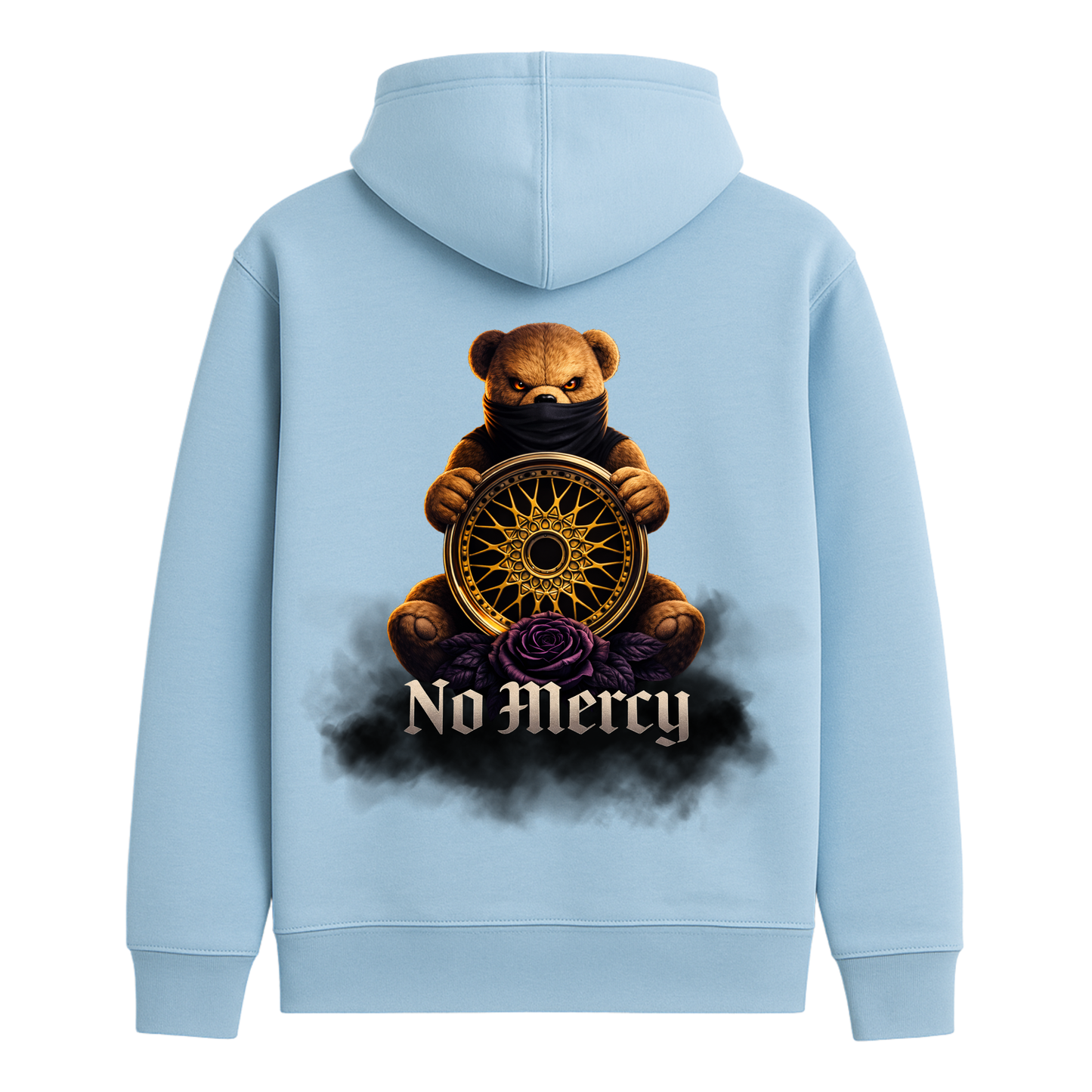 No Mercy | Premium Hoodie