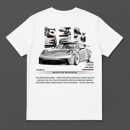 Born for the Track | Premium Shirt