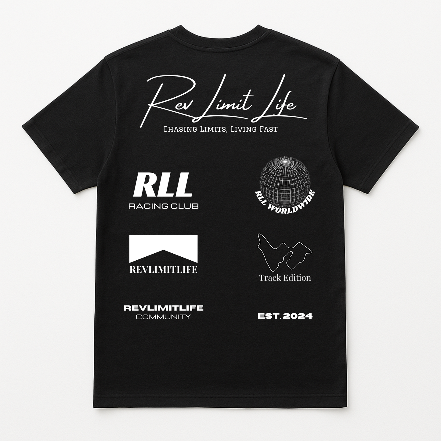 Chasing Limits | Premium Shirt