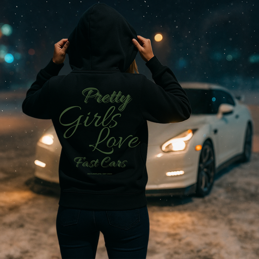 Pretty Girls | Premium Hoodie