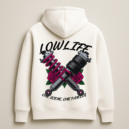 Lowlife | Oversized Hoodie