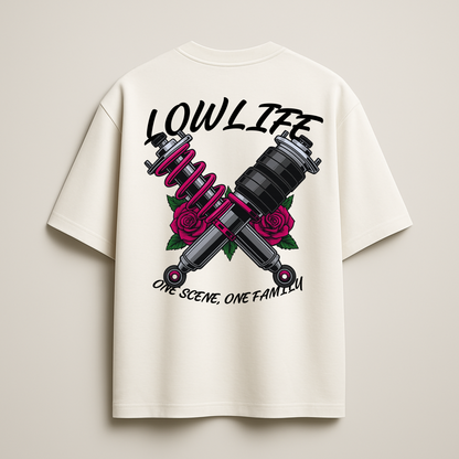 Lowlife | Oversized Shirt